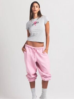SKIMS Logo Baby Tee!